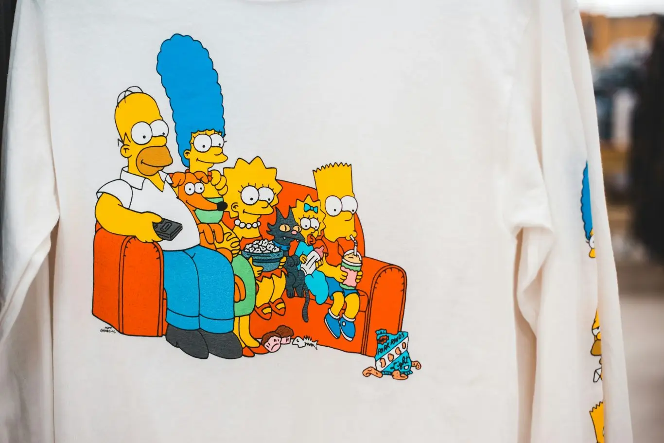 The Simpsons 