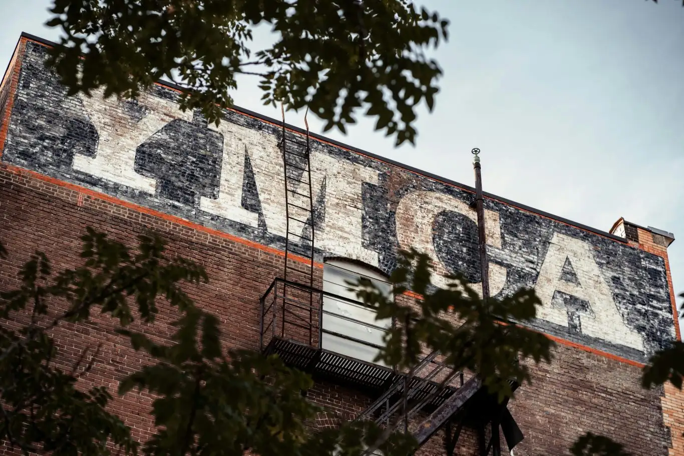 YMCA building